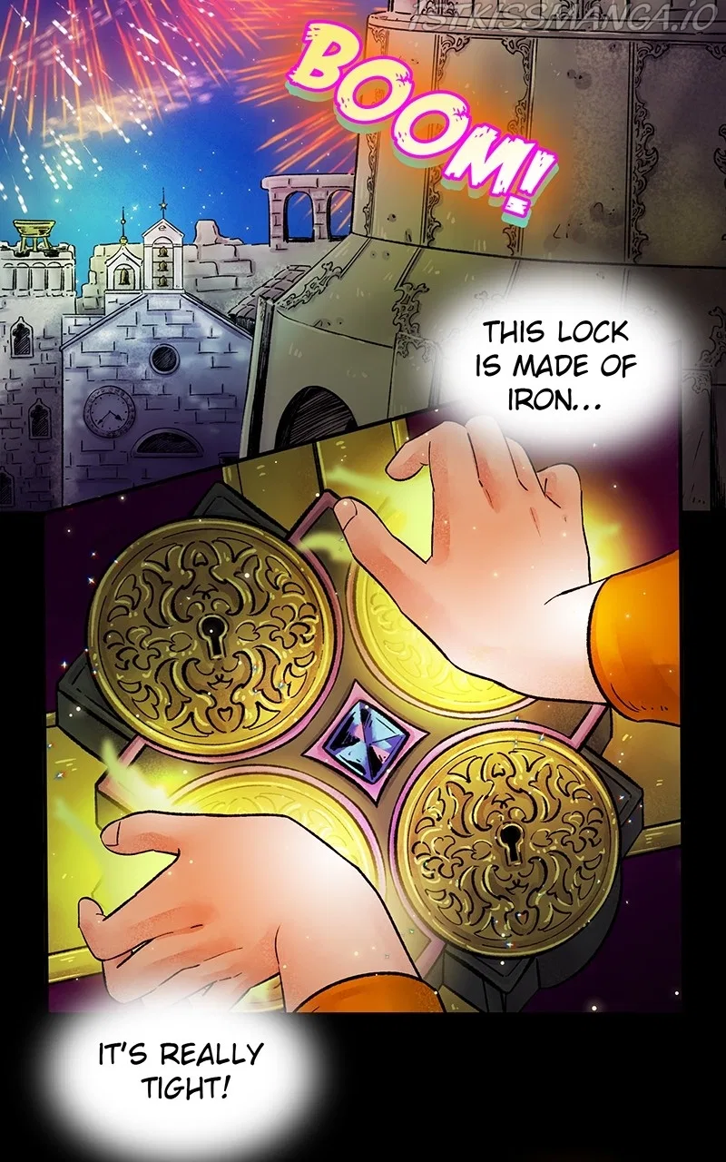 The Witch and The Bull Chapter 96 – Page 64