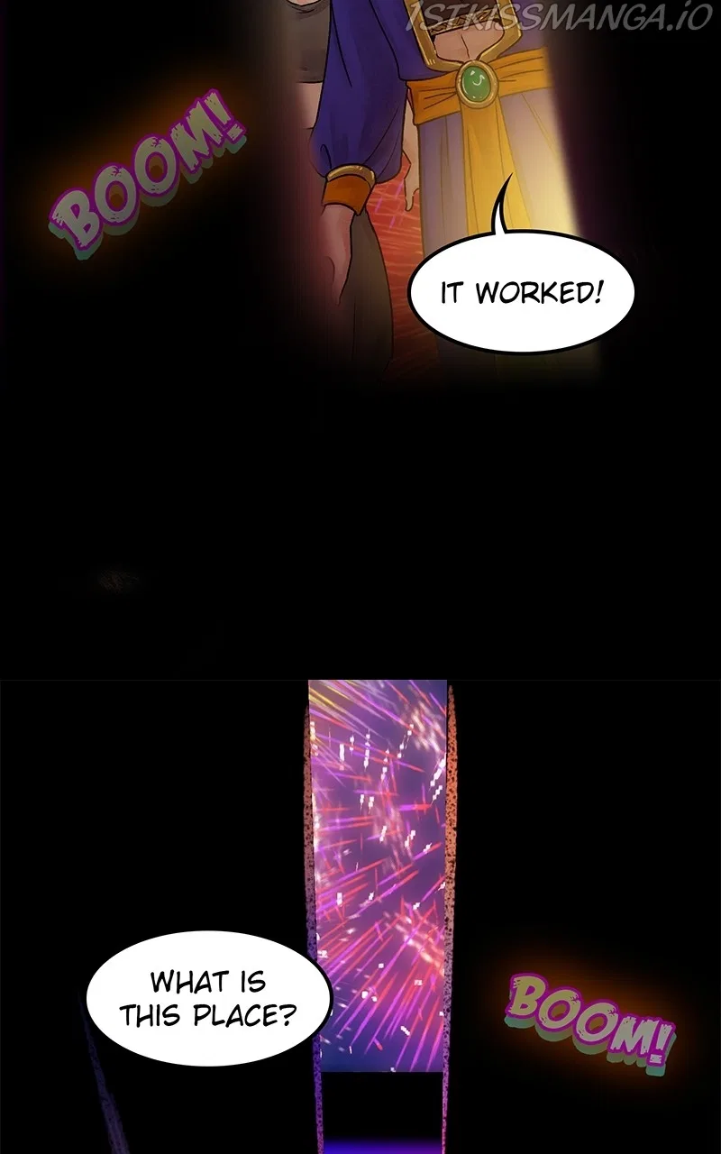 The Witch and The Bull Chapter 96 – Page 68