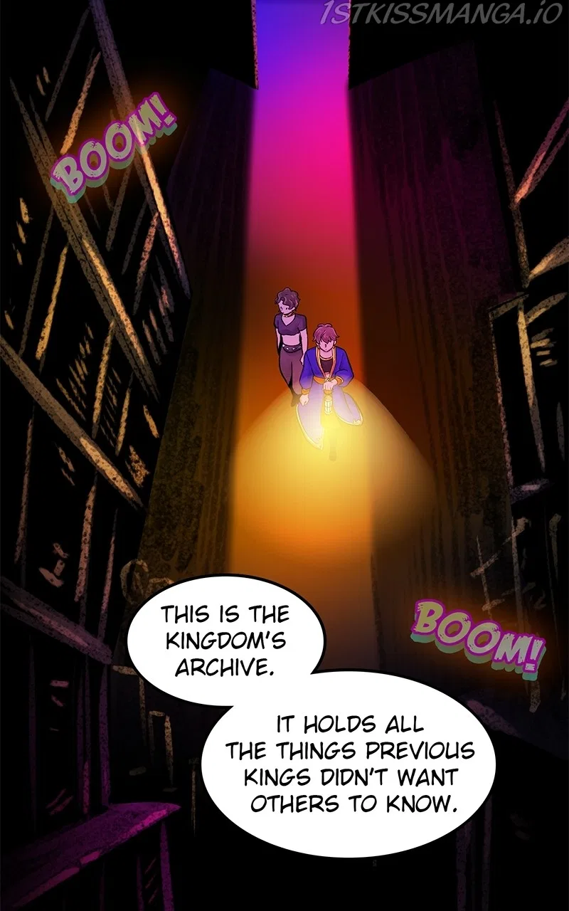 The Witch and The Bull Chapter 96 – Page 69