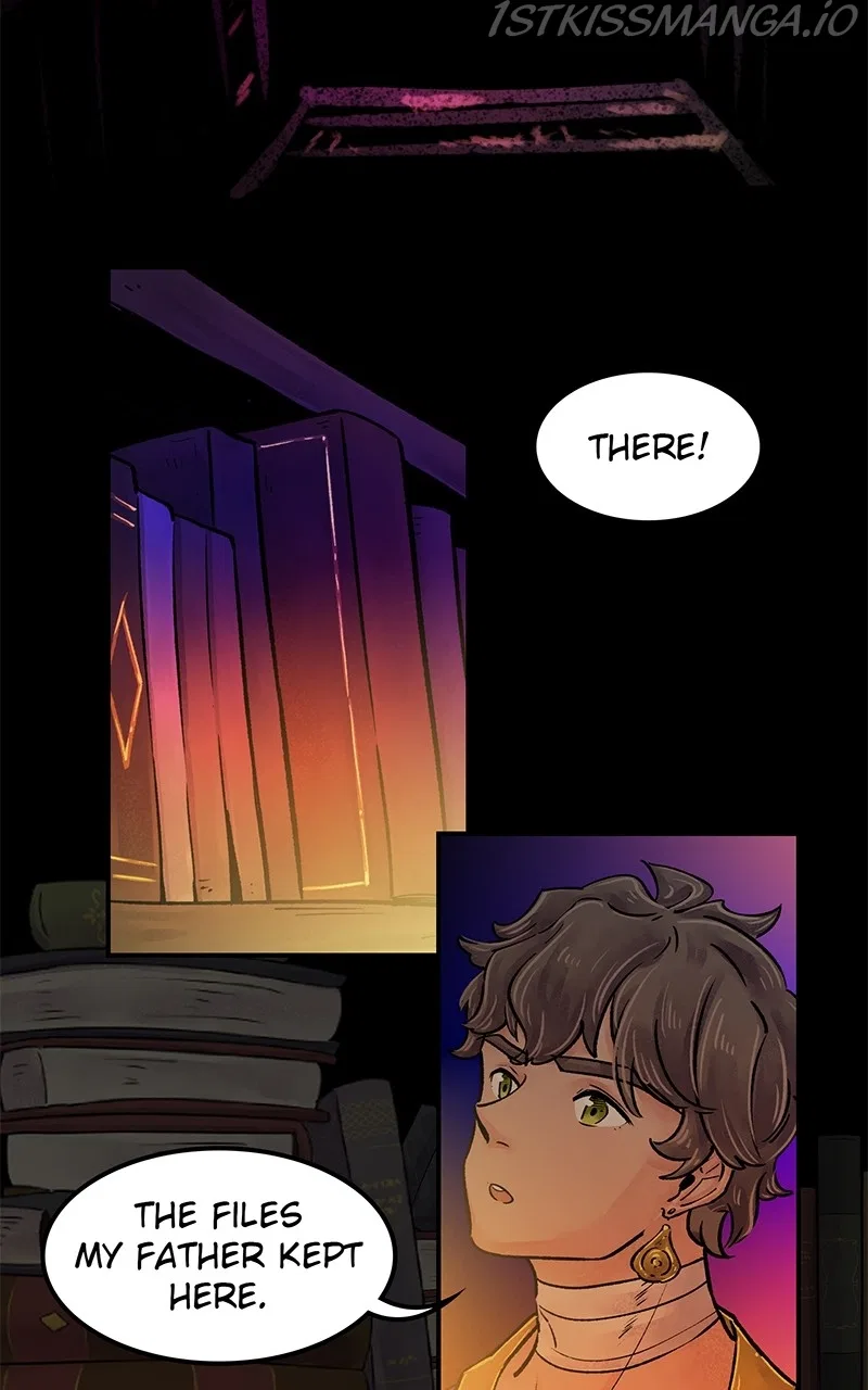 The Witch and The Bull Chapter 96 – Page 70