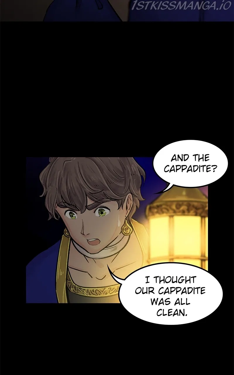 The Witch and The Bull Chapter 96 – Page 72