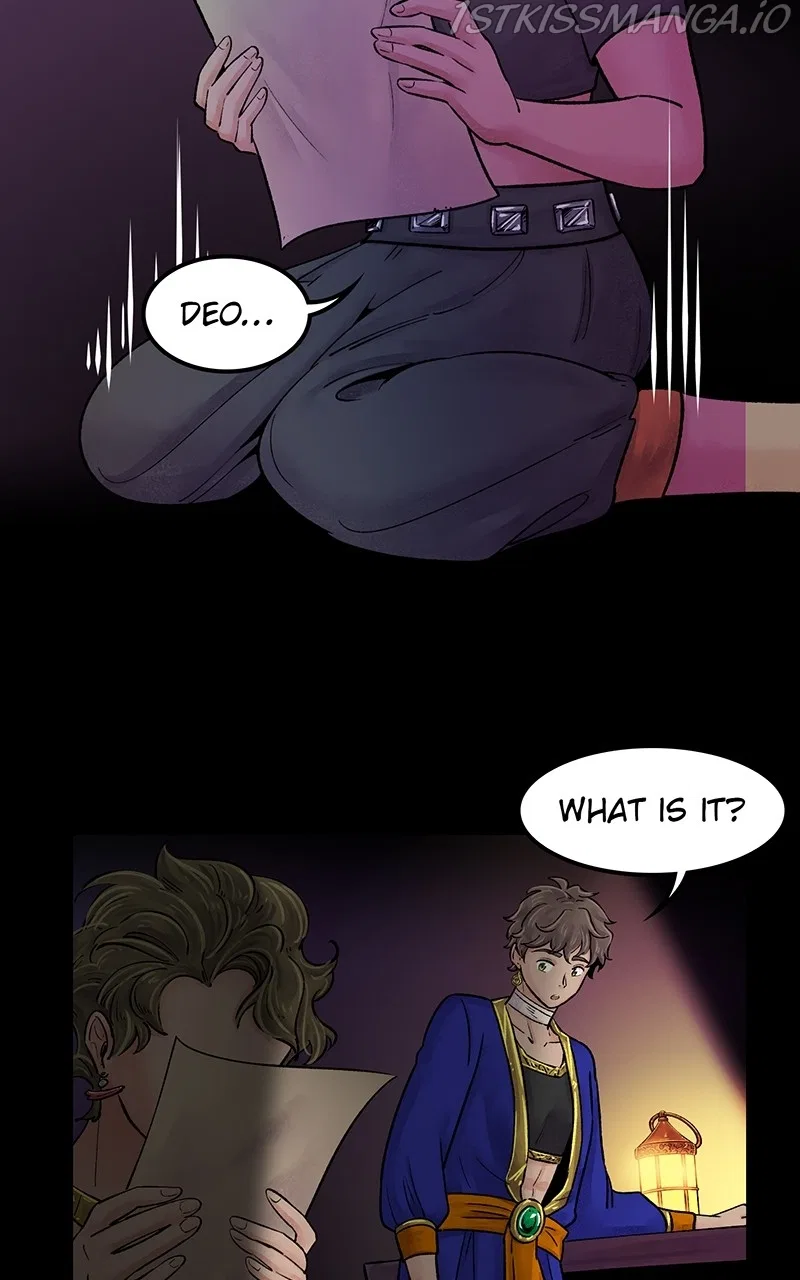 The Witch and The Bull Chapter 96 – Page 77