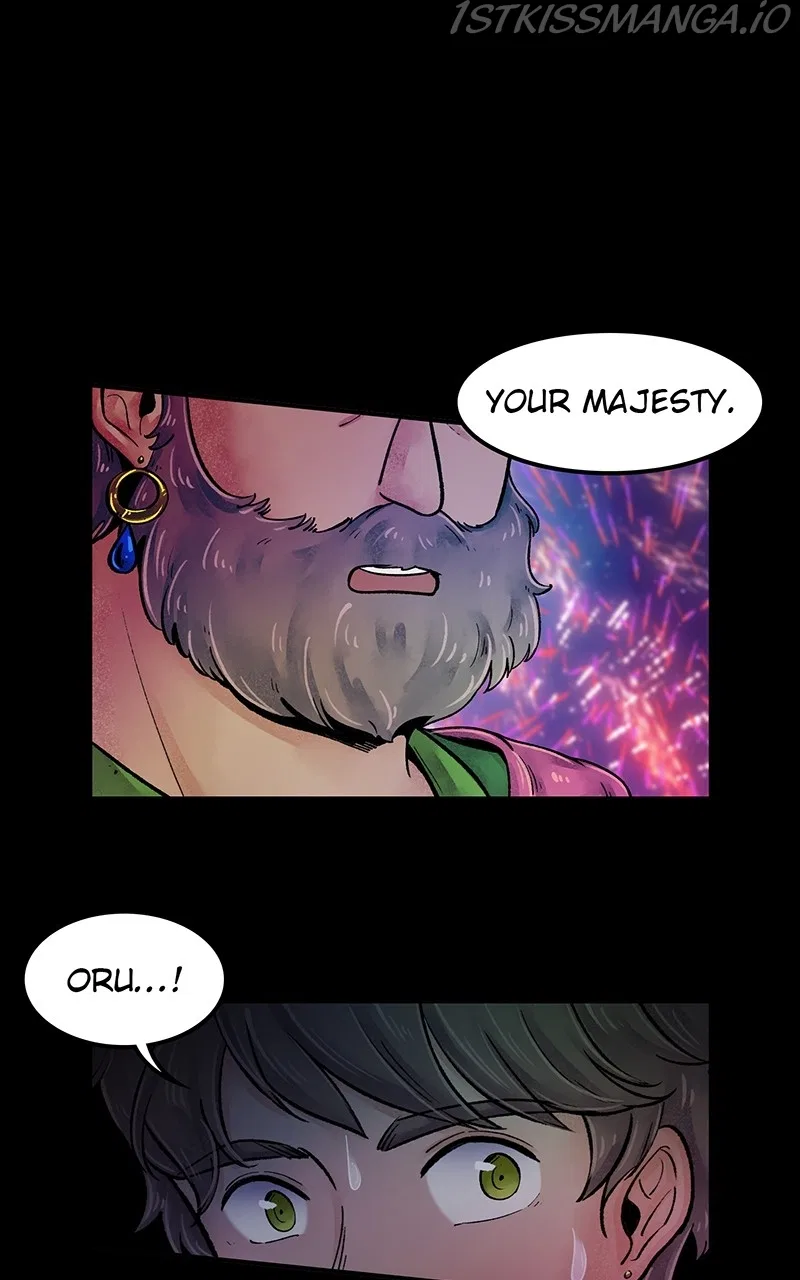 The Witch and The Bull Chapter 96 – Page 80