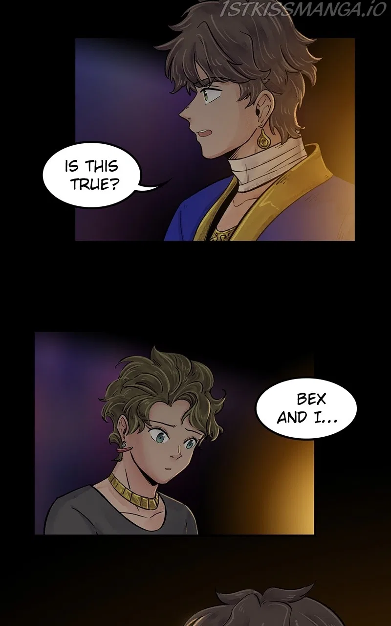 The Witch and The Bull Chapter 96 – Page 82