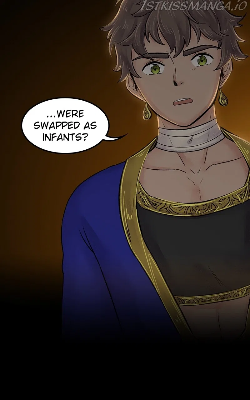 The Witch and The Bull Chapter 96 – Page 83