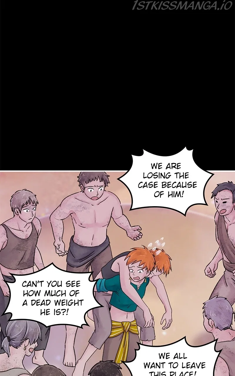 The Witch and The Bull Chapter 95 – Page 3
