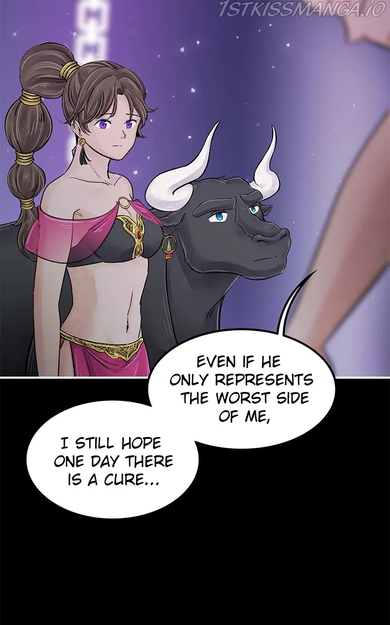 The Witch and The Bull Chapter 95 – Page 8