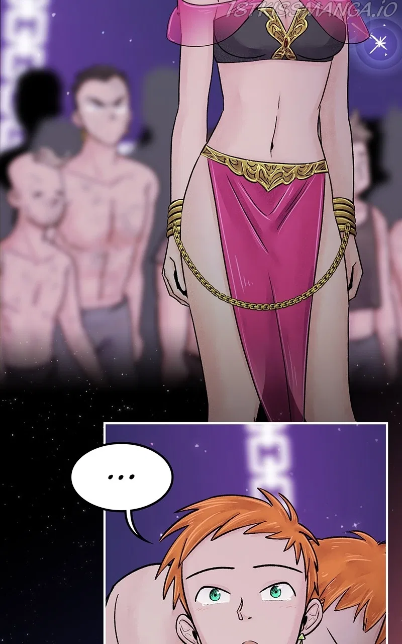 The Witch and The Bull Chapter 95 – Page 12