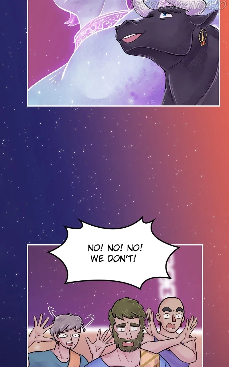 The Witch and The Bull Chapter 95 – Page 17