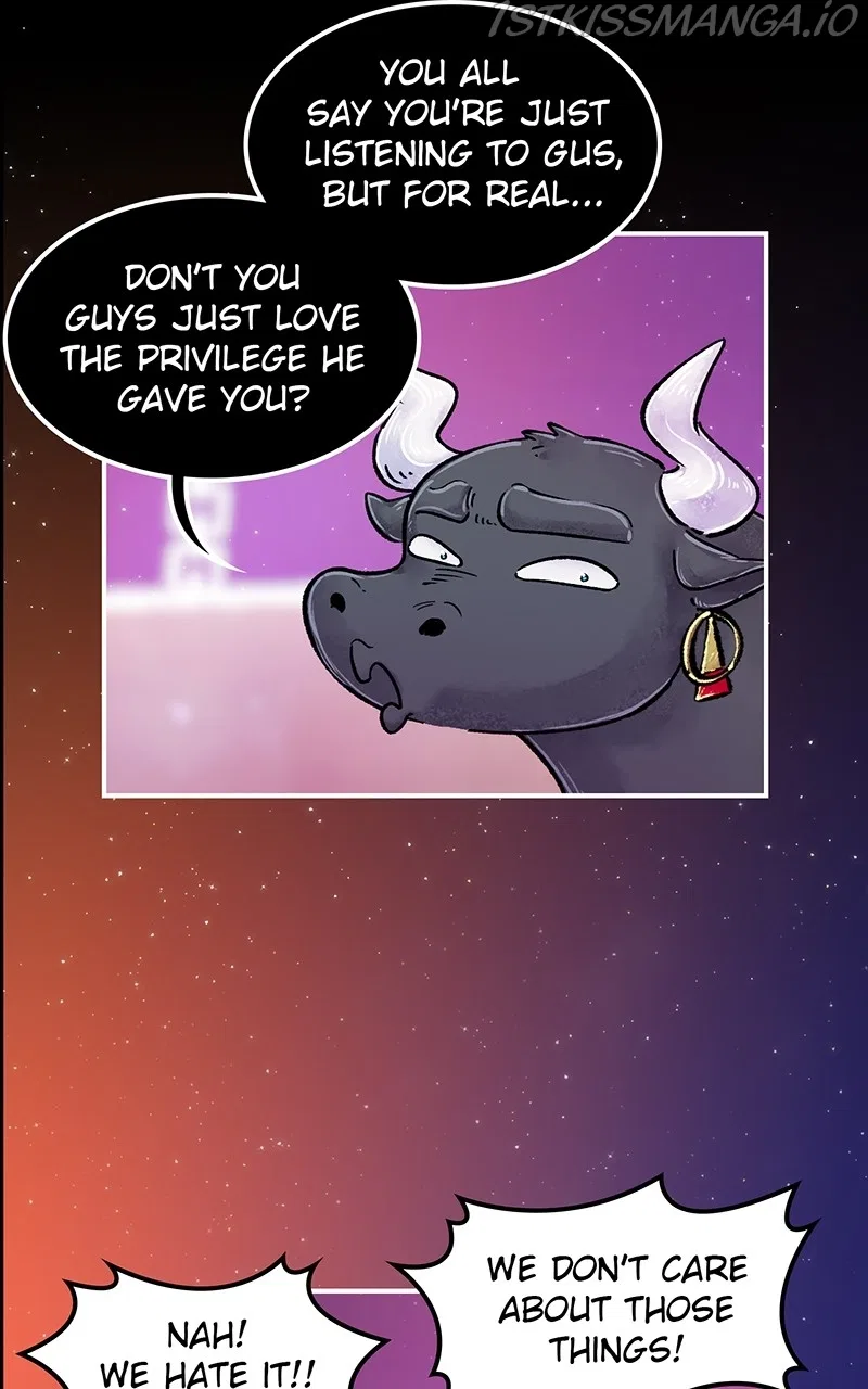 The Witch and The Bull Chapter 95 – Page 19