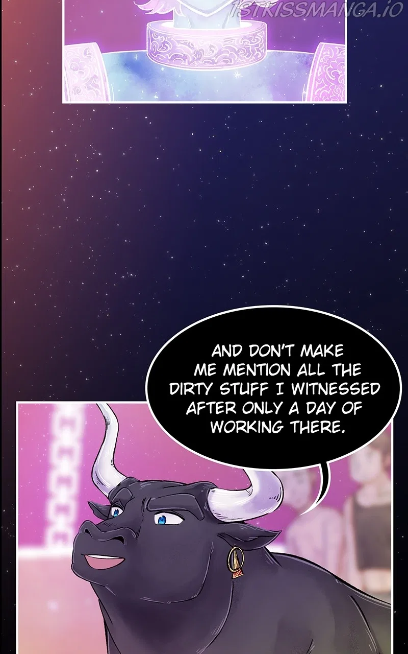 The Witch and The Bull Chapter 95 – Page 21