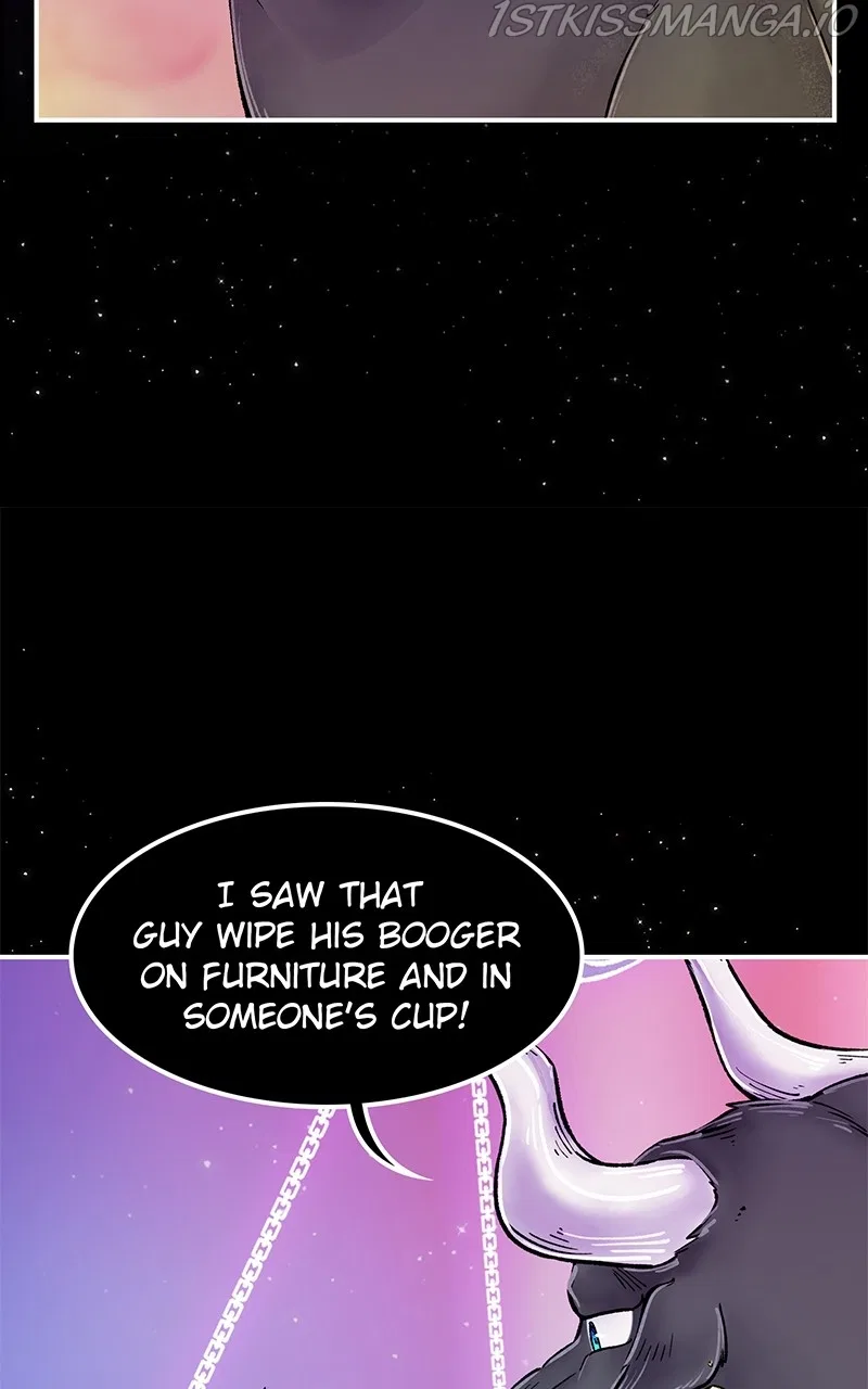 The Witch and The Bull Chapter 95 – Page 22