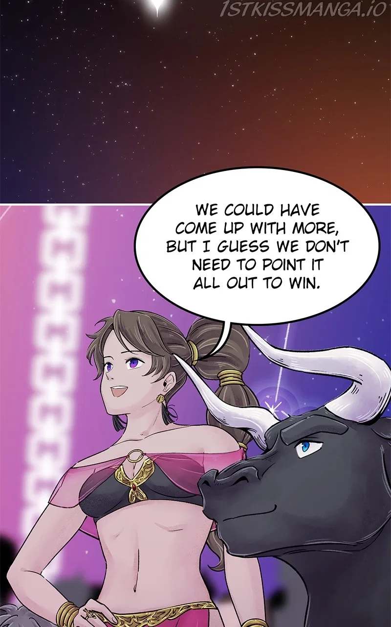 The Witch and The Bull Chapter 95 – Page 27
