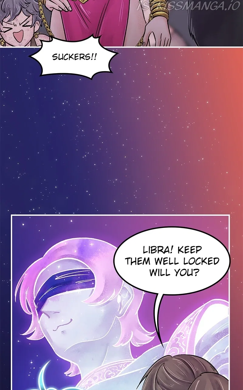 The Witch and The Bull Chapter 95 – Page 28