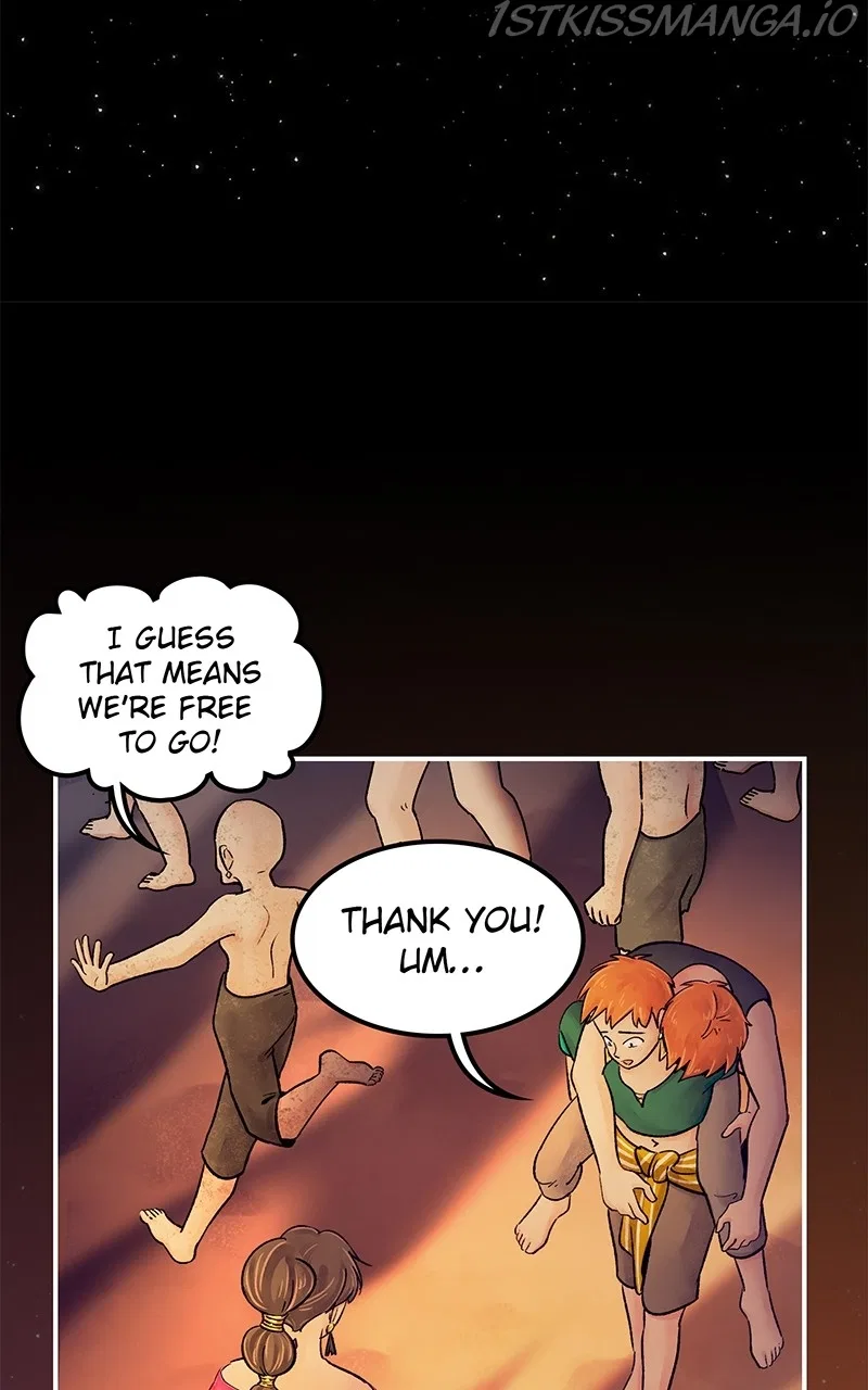 The Witch and The Bull Chapter 95 – Page 33