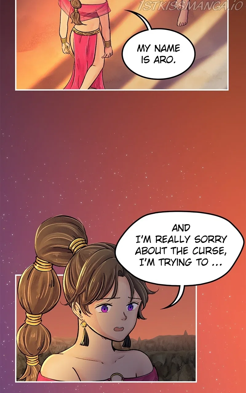 The Witch and The Bull Chapter 95 – Page 34
