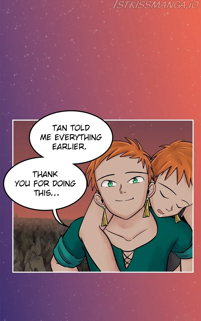 The Witch and The Bull Chapter 95 – Page 35