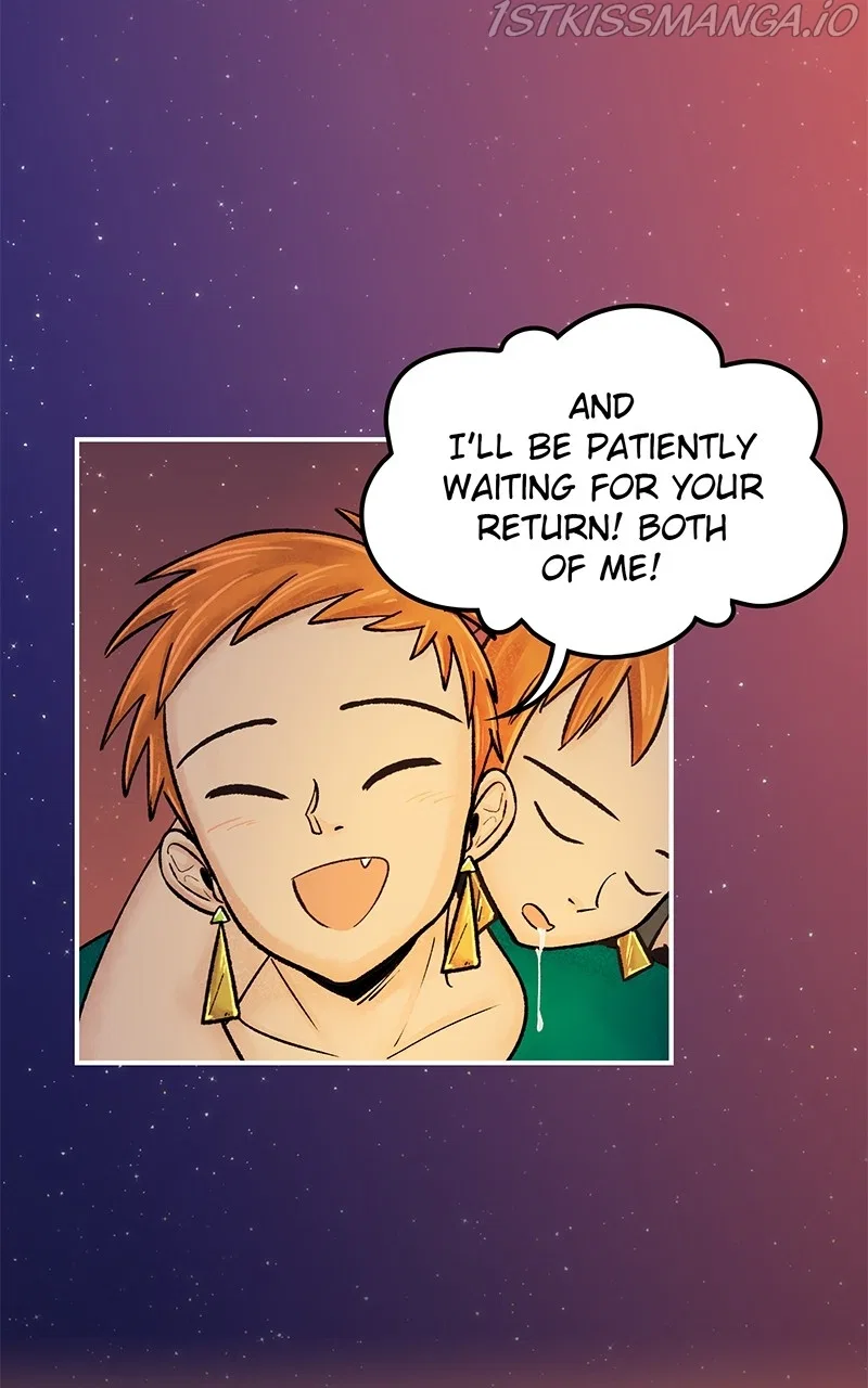 The Witch and The Bull Chapter 95 – Page 36