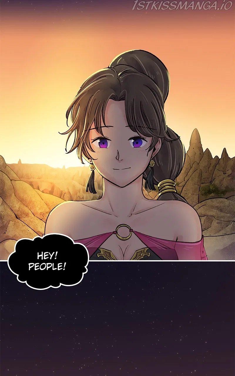 The Witch and The Bull Chapter 95 – Page 37
