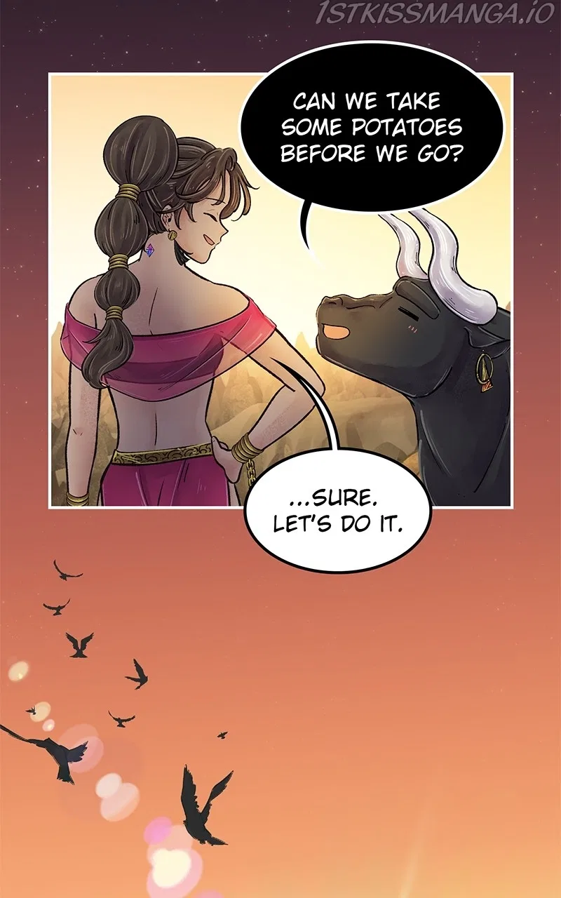 The Witch and The Bull Chapter 95 – Page 38