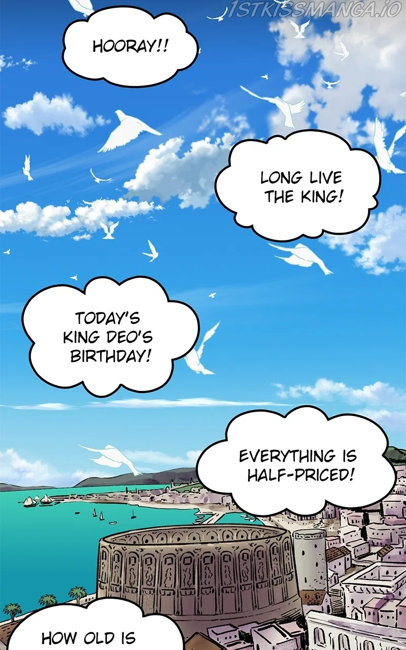The Witch and The Bull Chapter 95 – Page 40