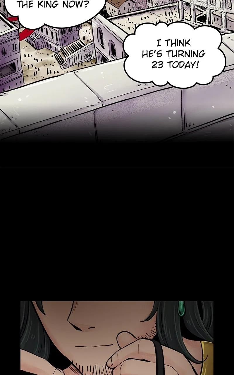 The Witch and The Bull Chapter 95 – Page 41