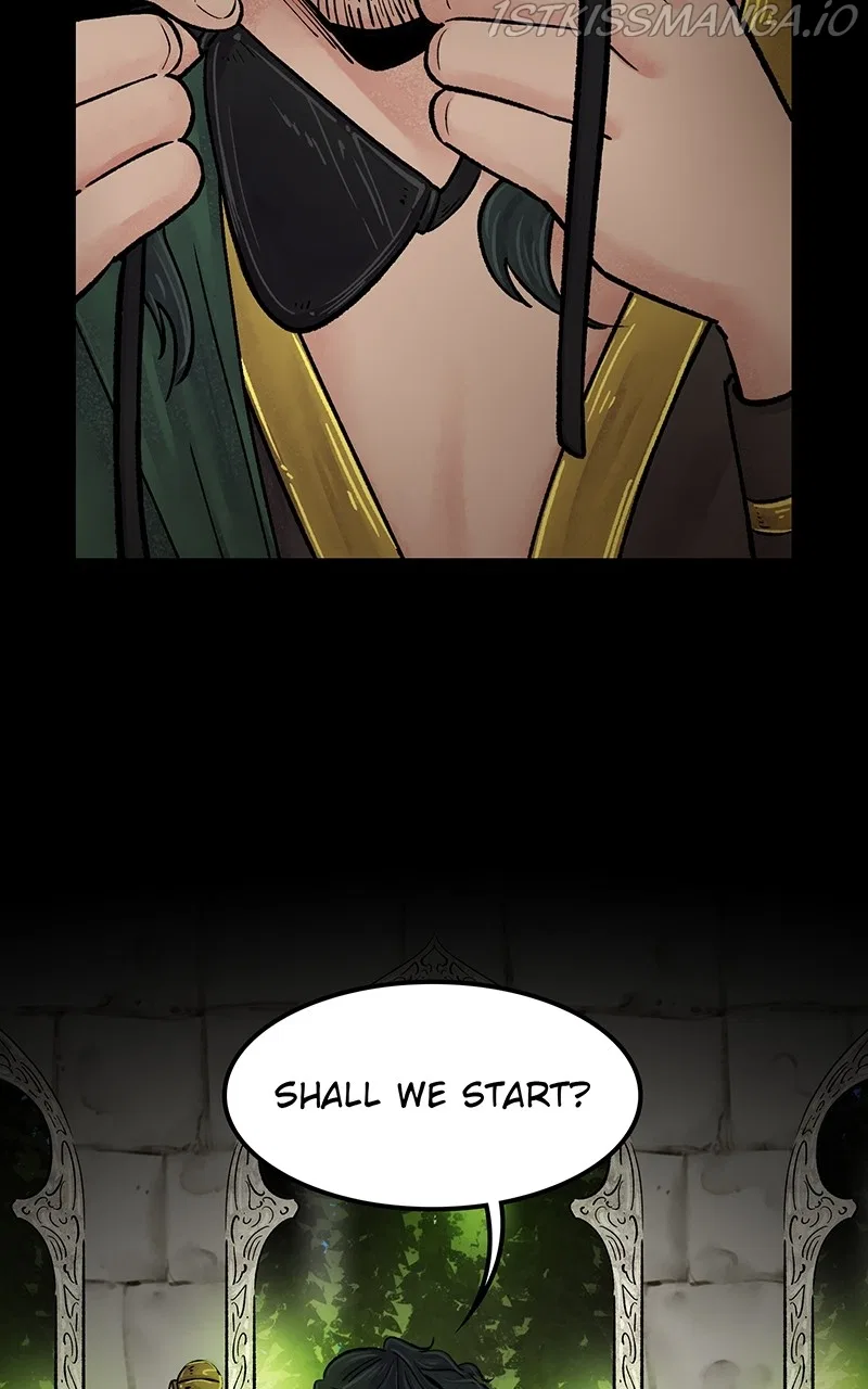 The Witch and The Bull Chapter 95 – Page 42