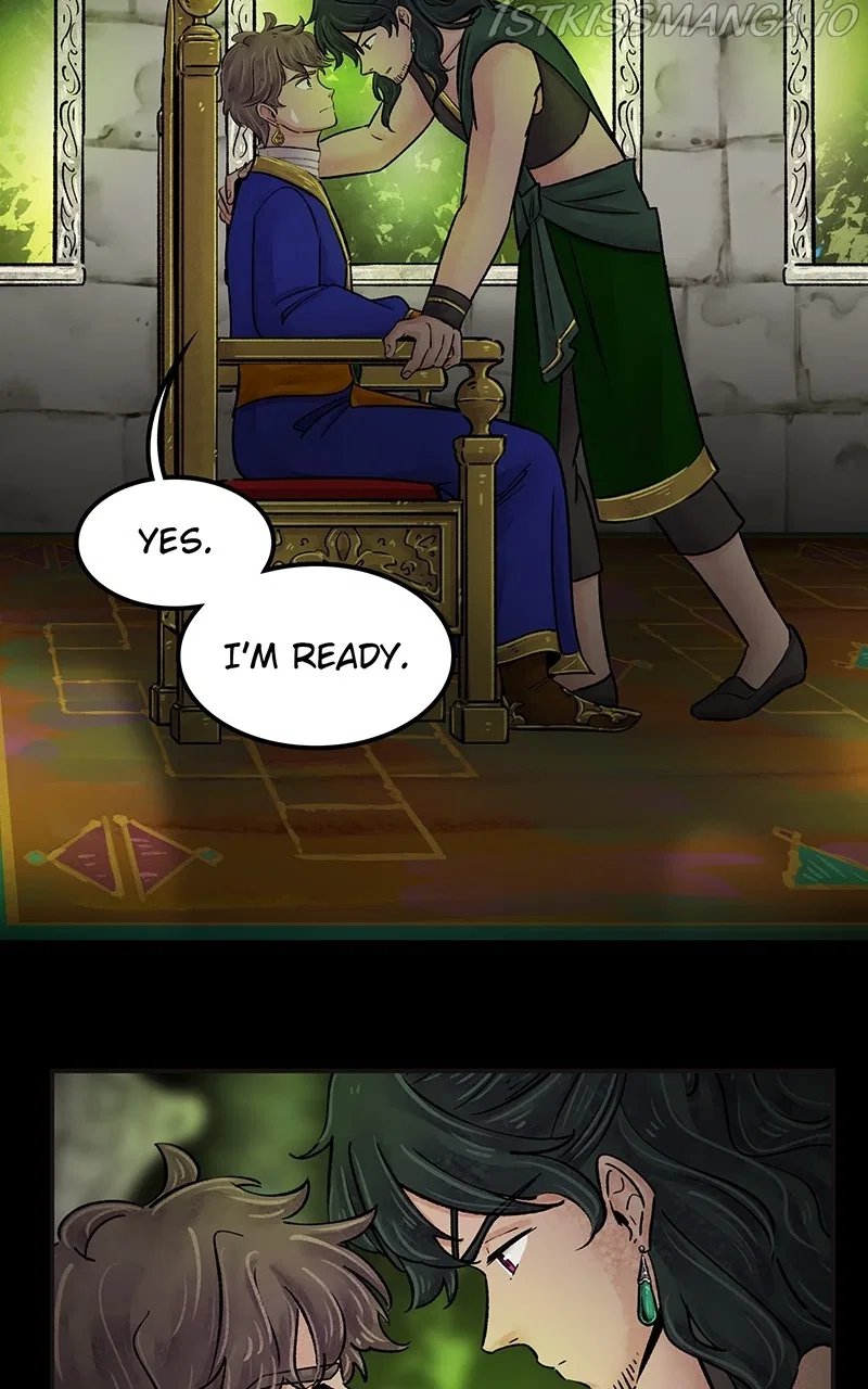 The Witch and The Bull Chapter 95 – Page 43