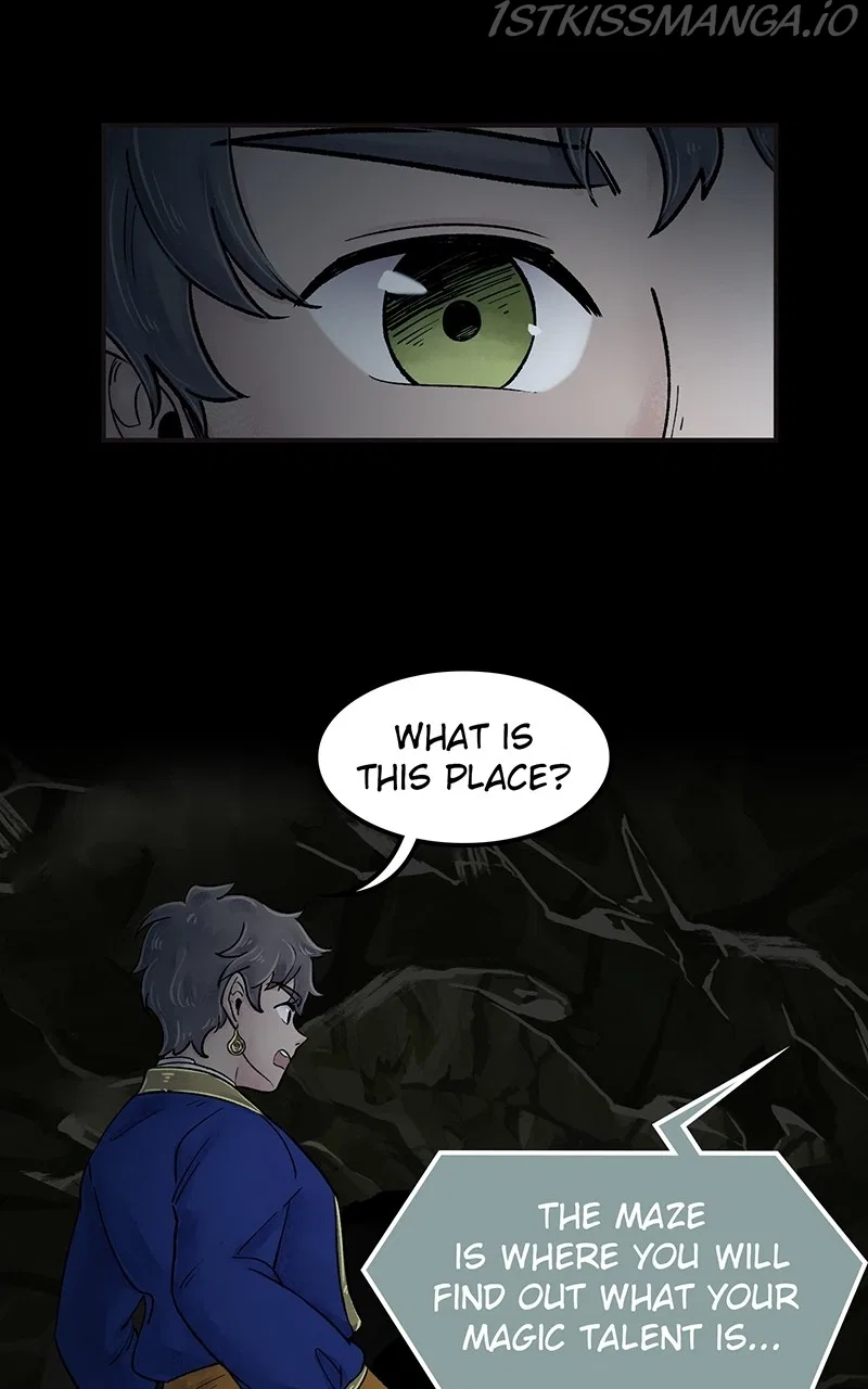The Witch and The Bull Chapter 95 – Page 47
