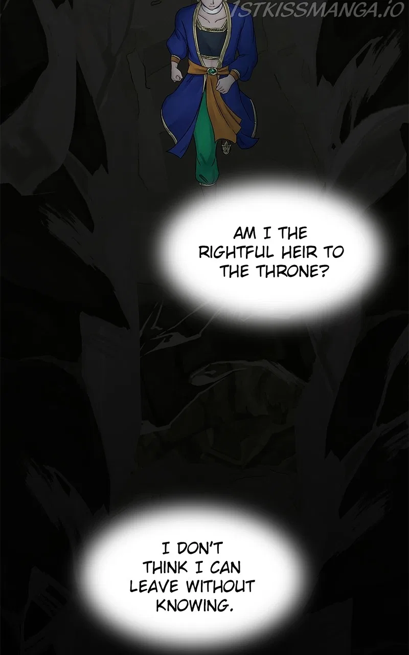 The Witch and The Bull Chapter 95 – Page 61