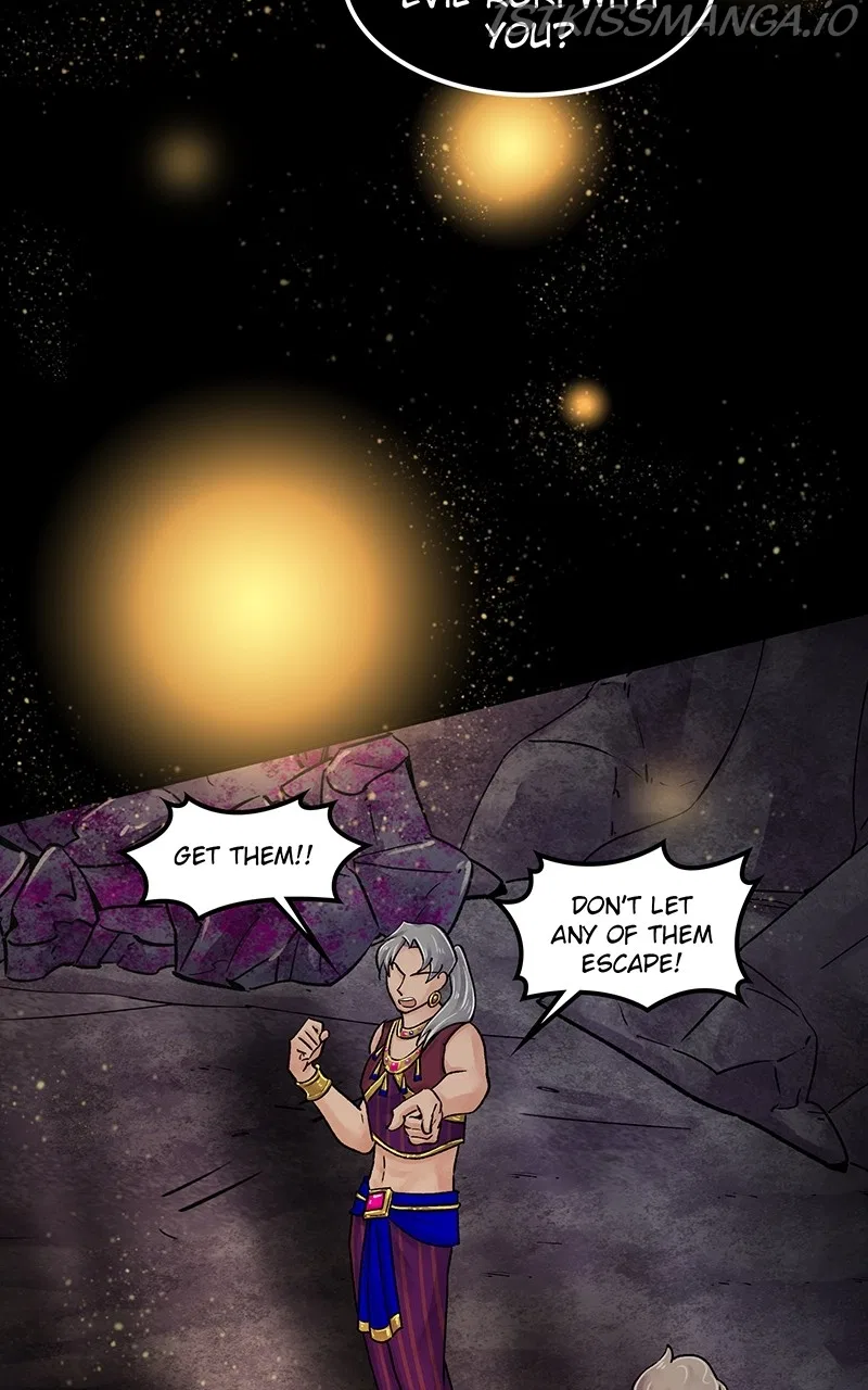 The Witch and The Bull Chapter 94 – Page 2