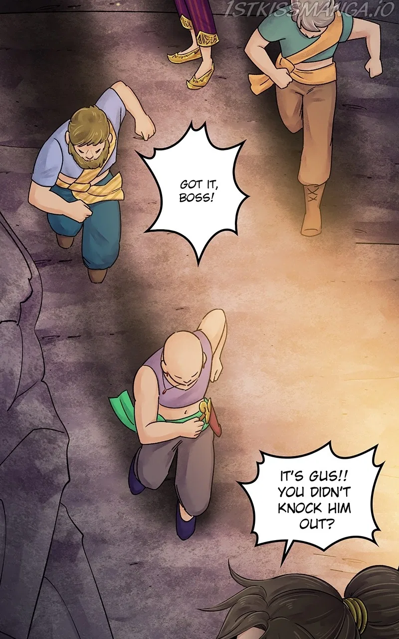 The Witch and The Bull Chapter 94 – Page 3