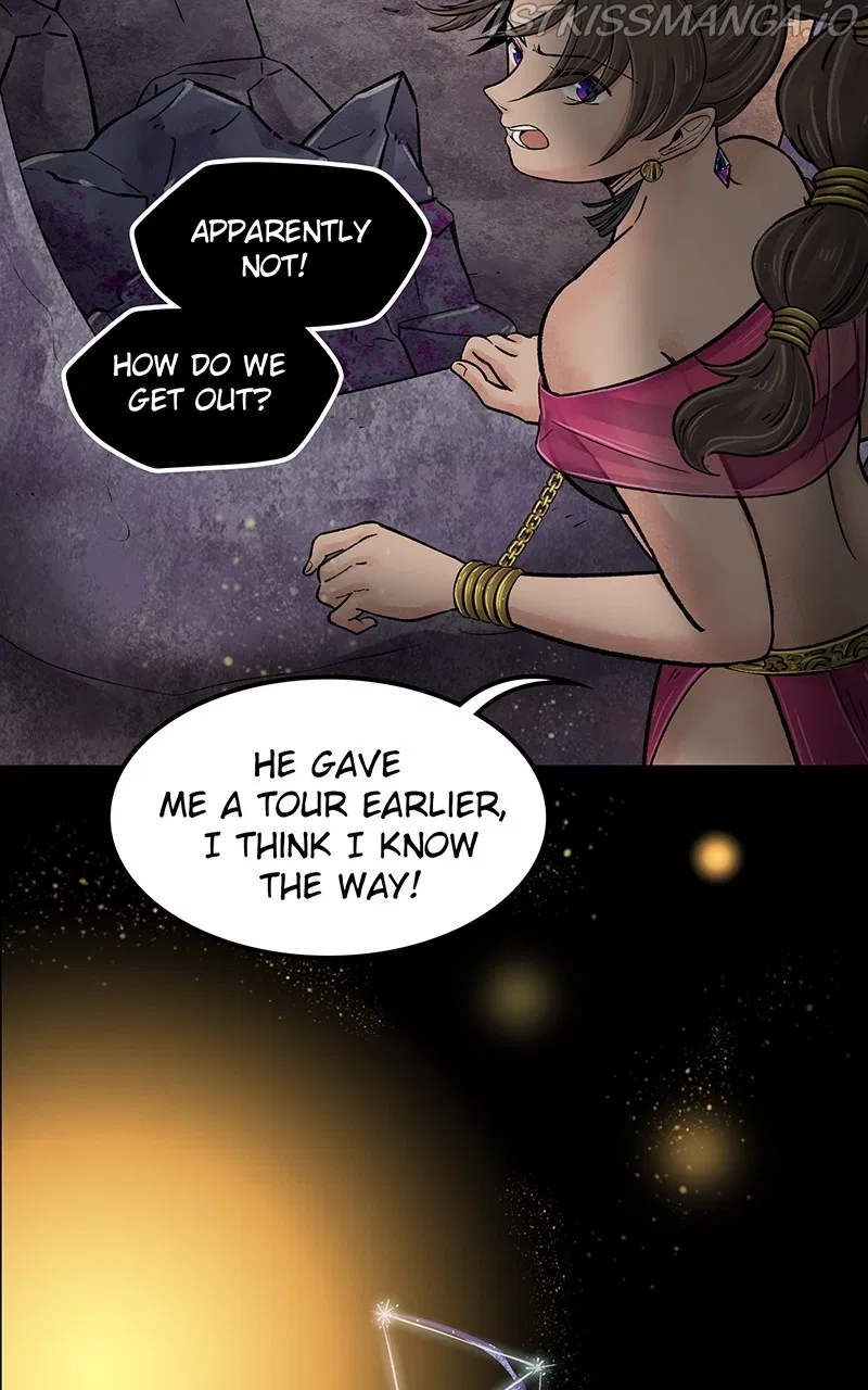 The Witch and The Bull Chapter 94 – Page 4