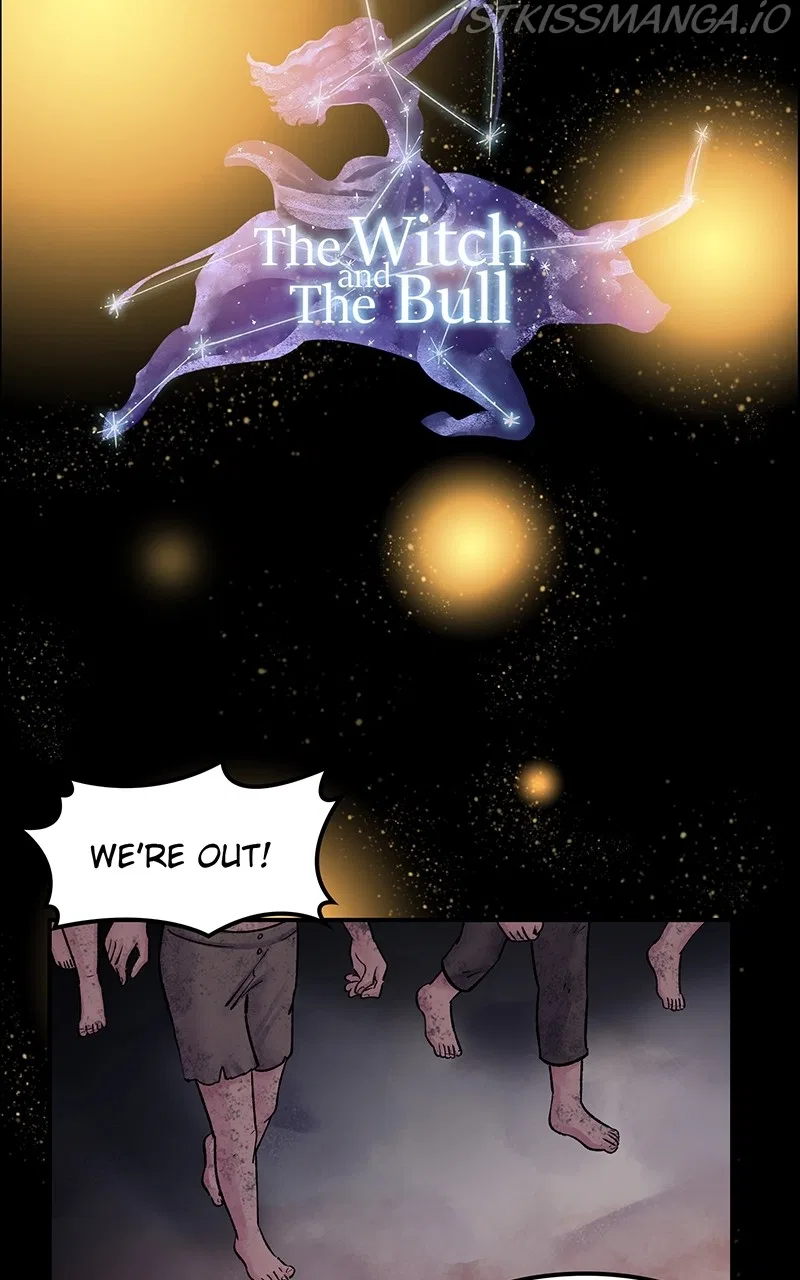 The Witch and The Bull Chapter 94 – Page 5