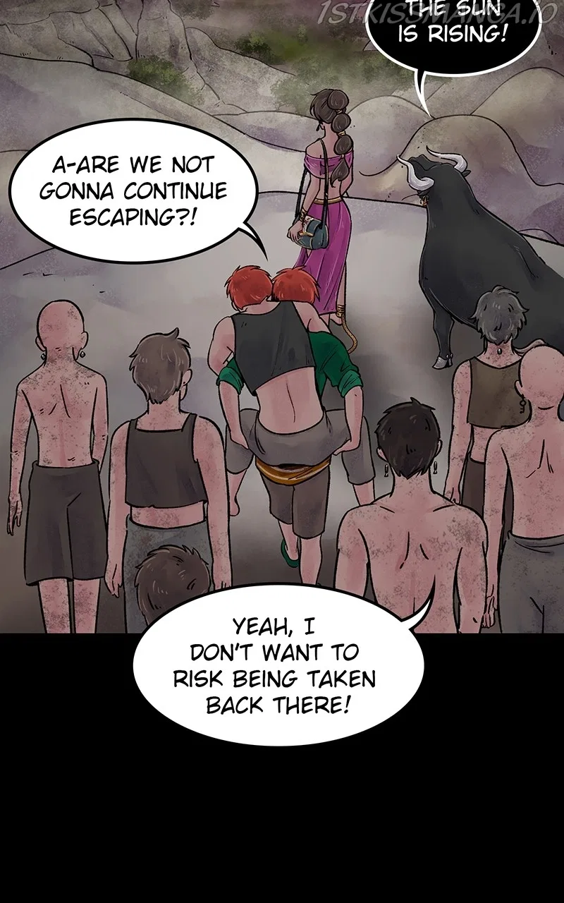 The Witch and The Bull Chapter 94 – Page 7