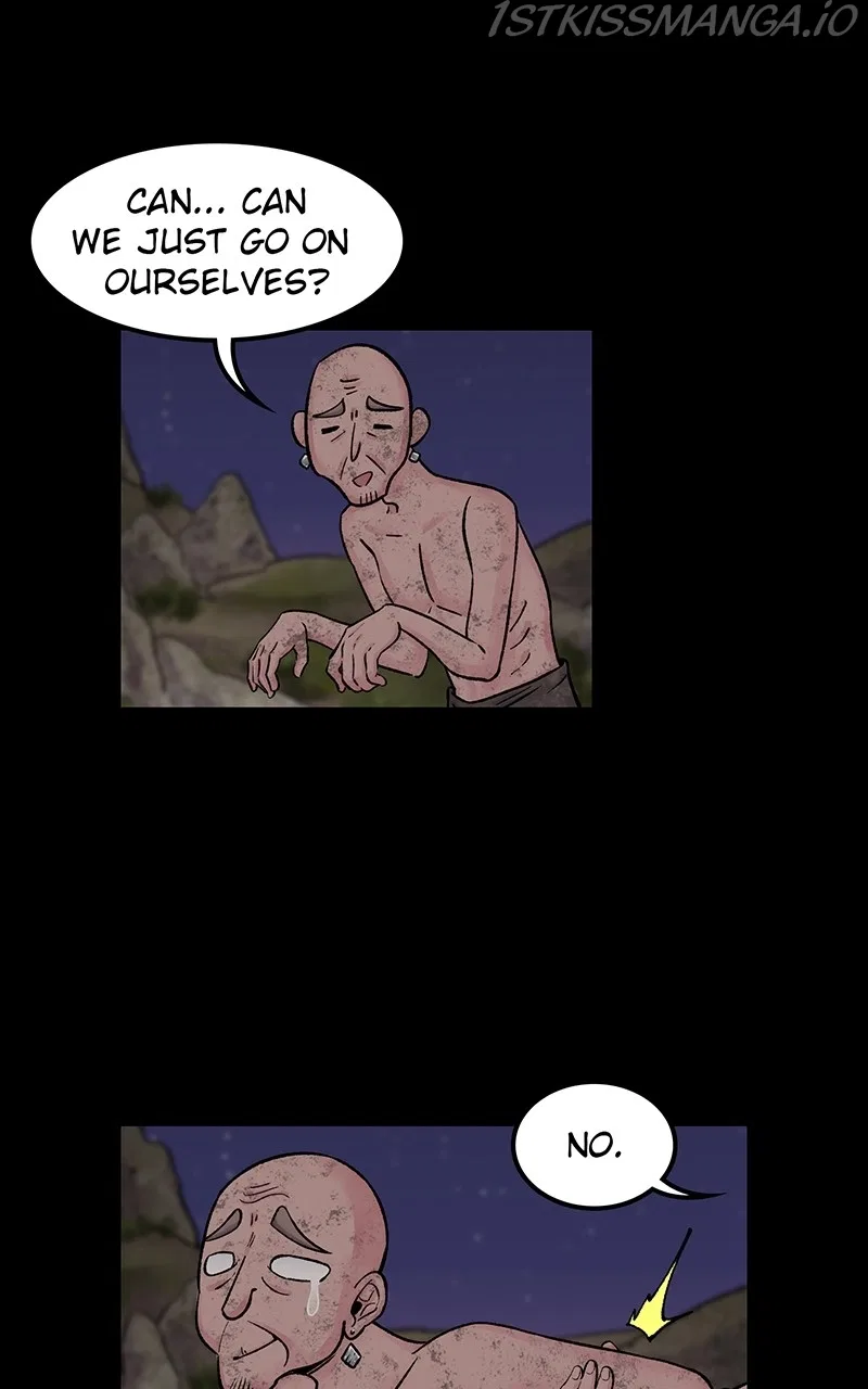 The Witch and The Bull Chapter 94 – Page 8