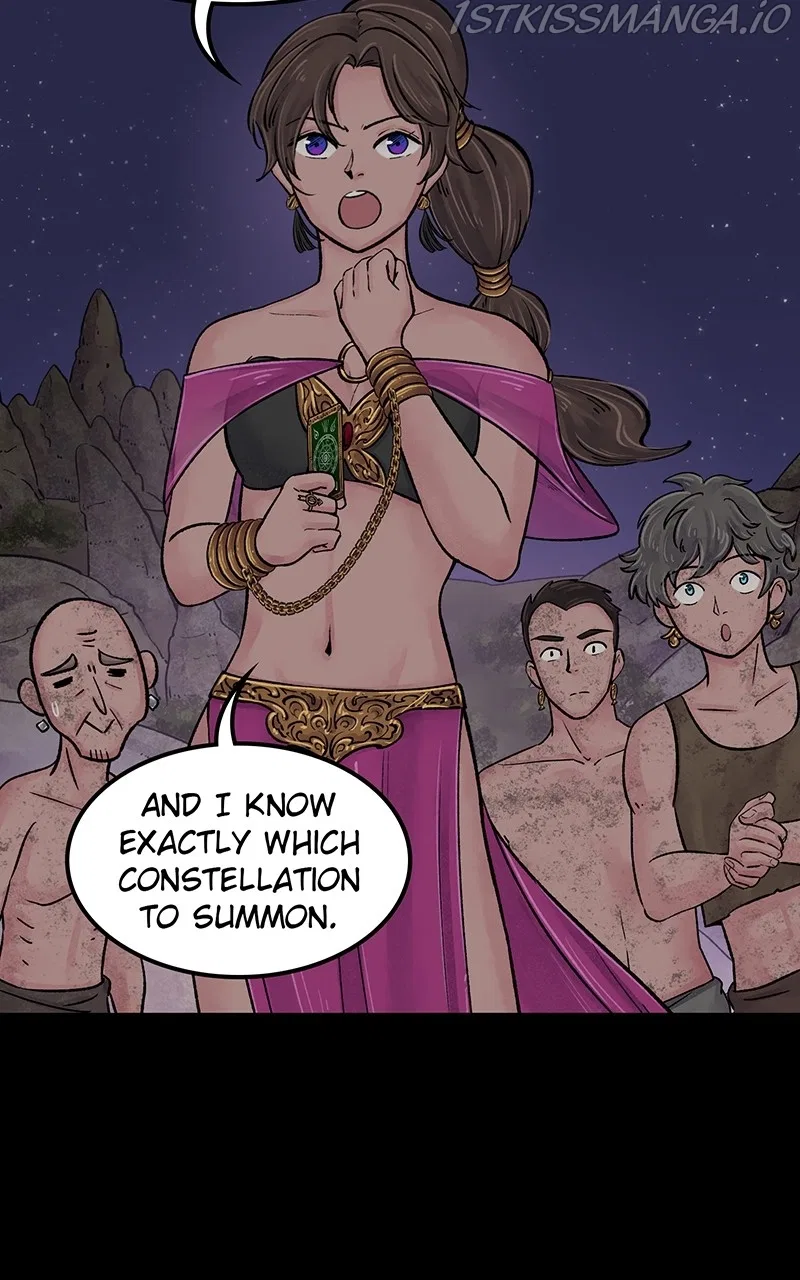 The Witch and The Bull Chapter 94 – Page 10