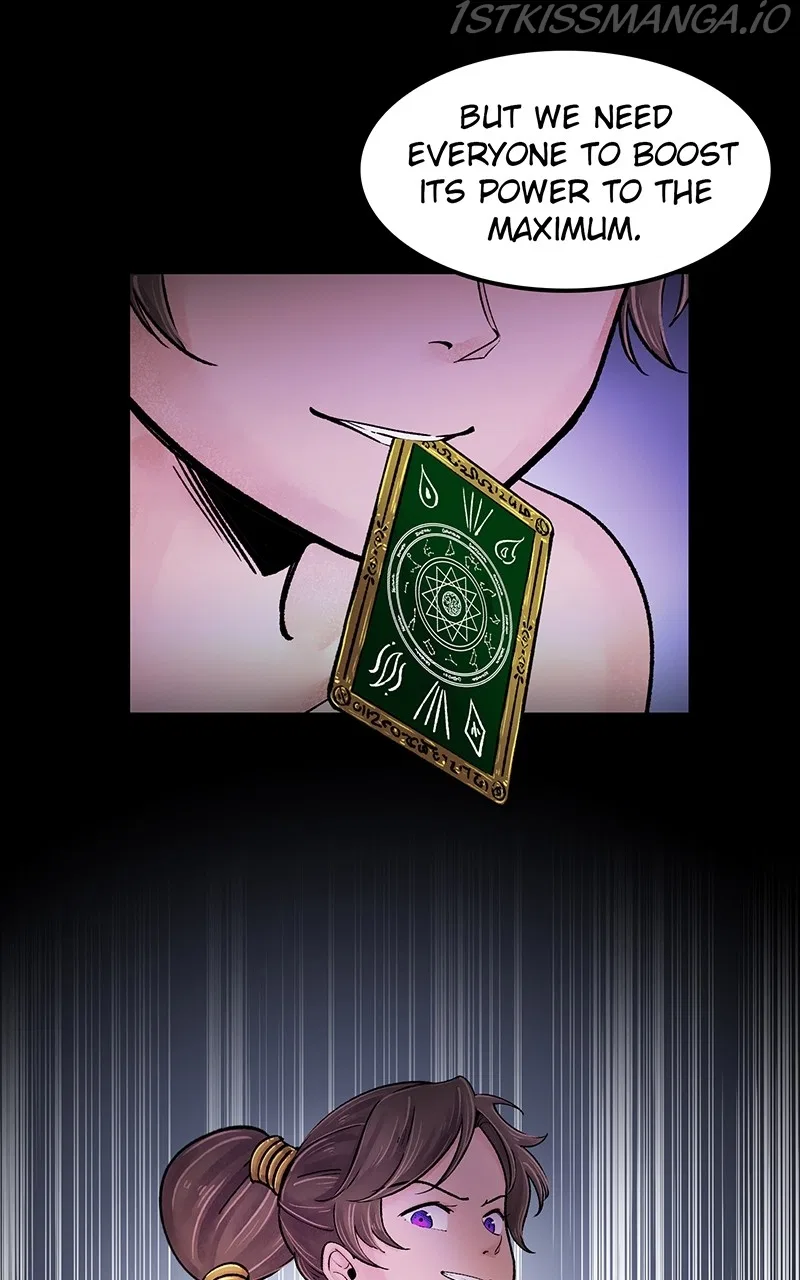 The Witch and The Bull Chapter 94 – Page 11