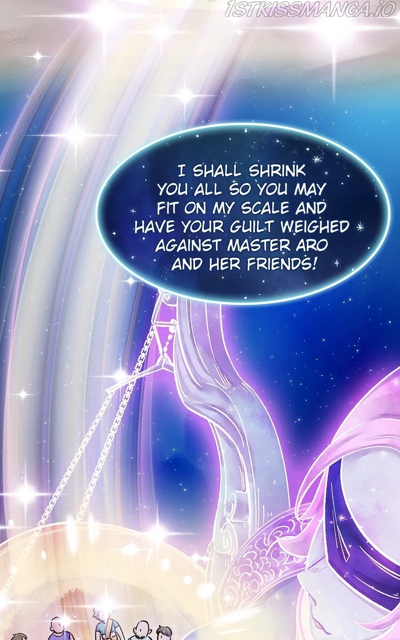 The Witch and The Bull Chapter 94 – Page 21
