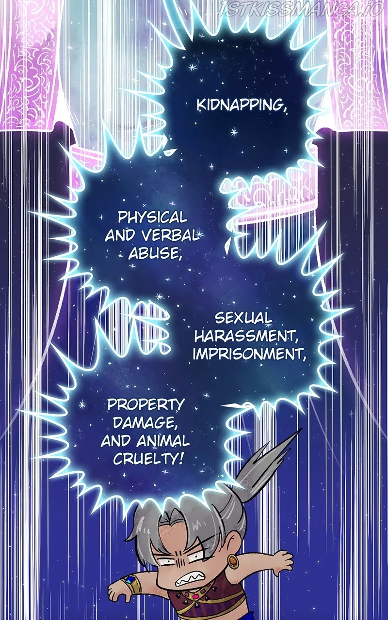 The Witch and The Bull Chapter 94 – Page 25