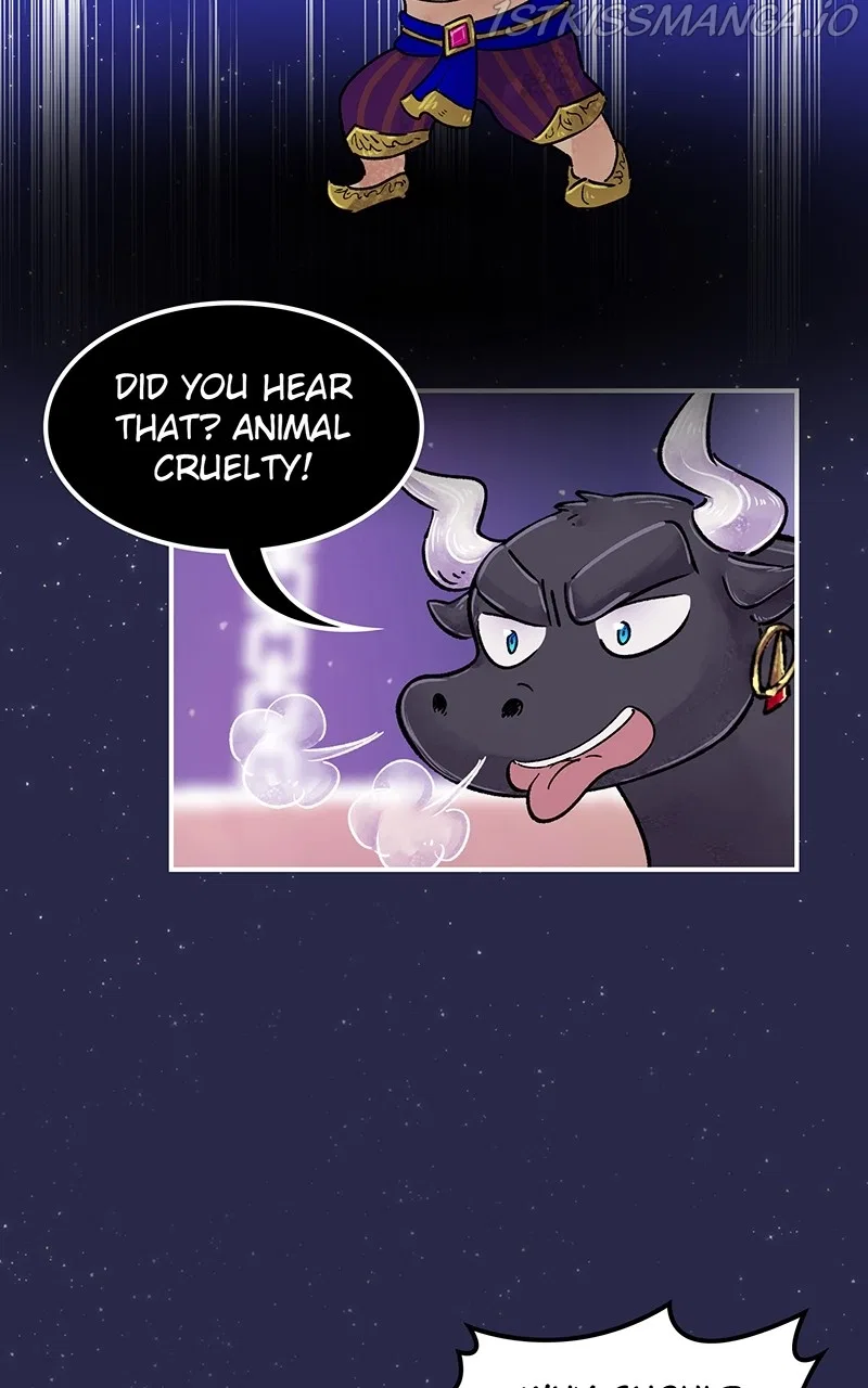 The Witch and The Bull Chapter 94 – Page 26