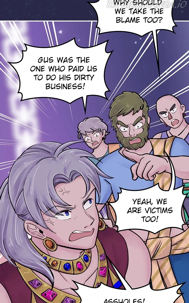 The Witch and The Bull Chapter 94 – Page 27