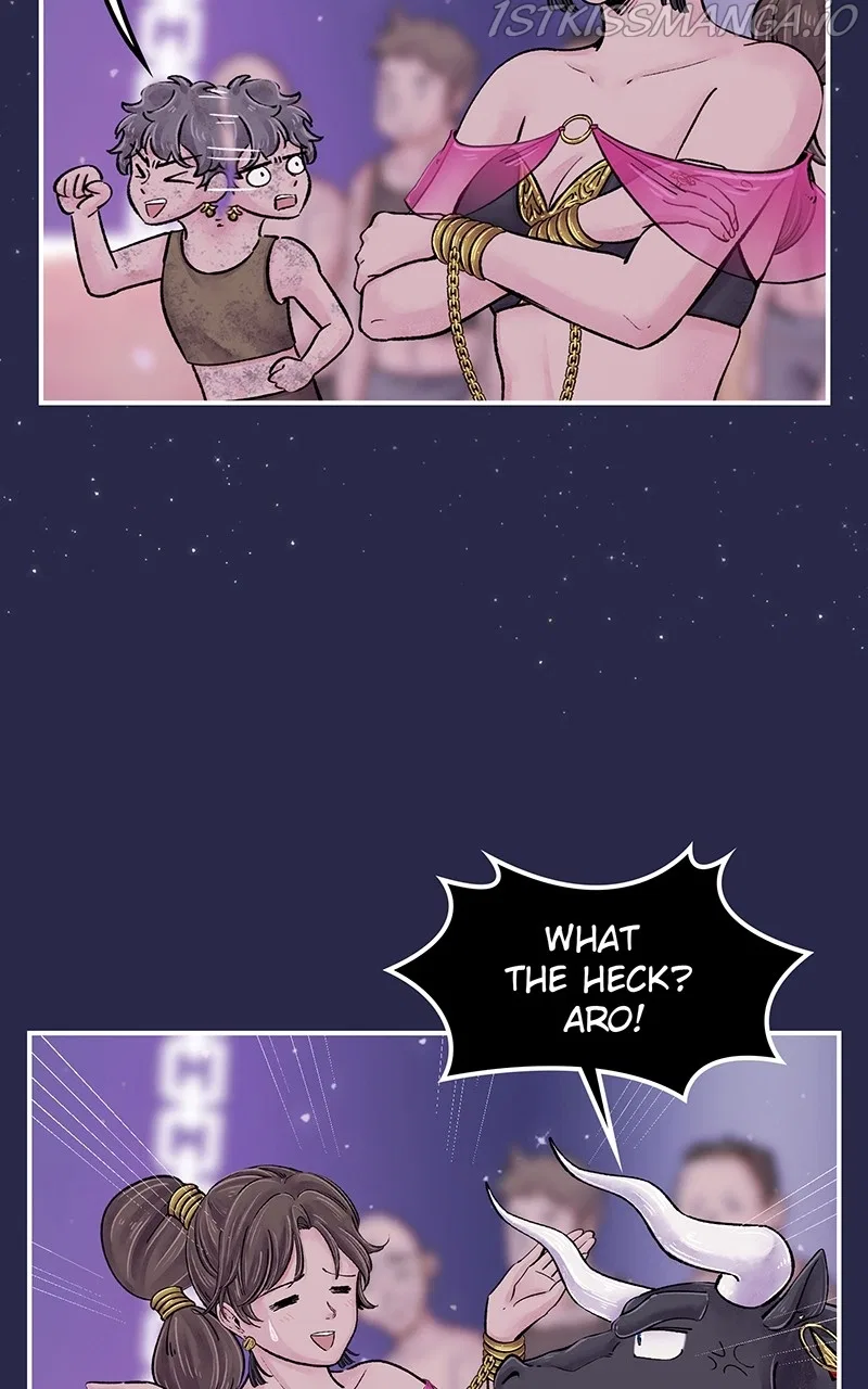 The Witch and The Bull Chapter 94 – Page 29