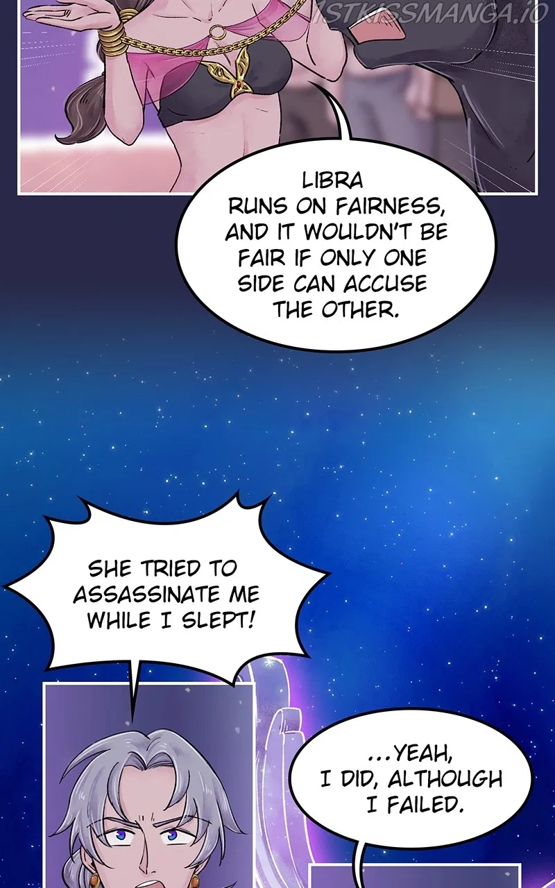 The Witch and The Bull Chapter 94 – Page 30