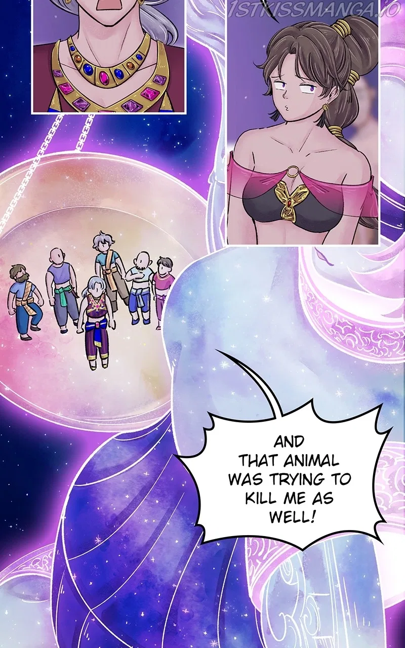 The Witch and The Bull Chapter 94 – Page 31