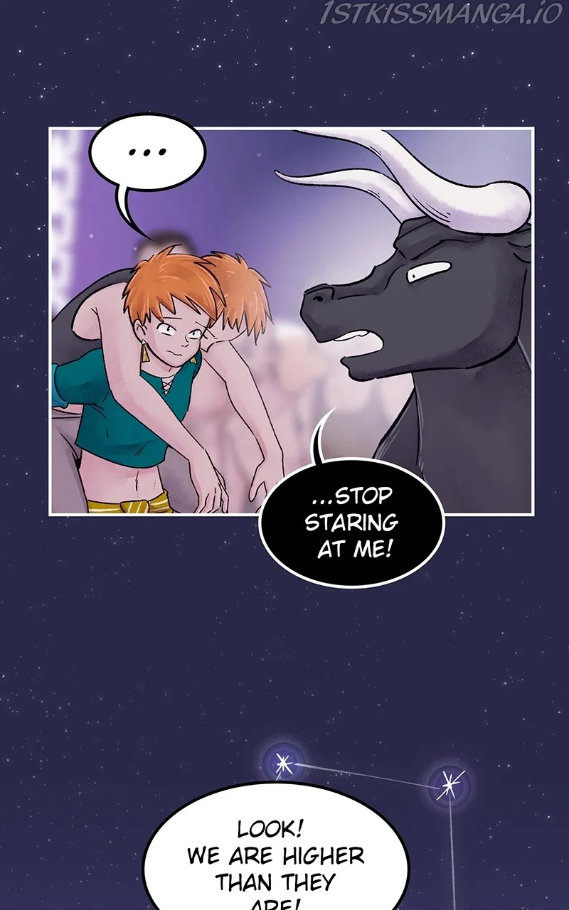 The Witch and The Bull Chapter 94 – Page 34