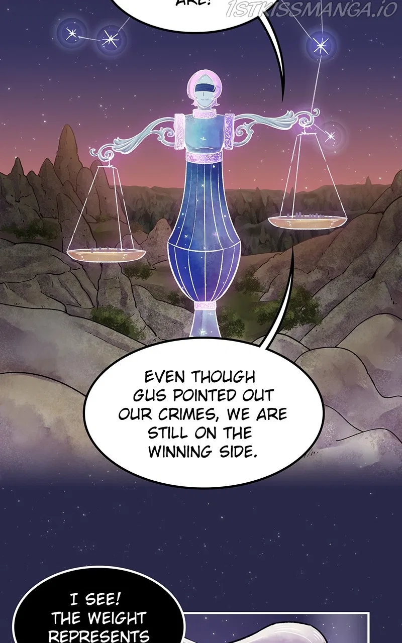 The Witch and The Bull Chapter 94 – Page 35