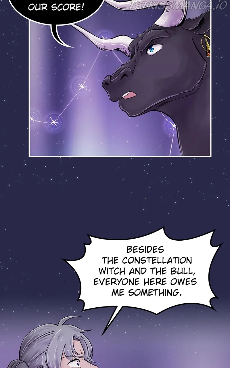 The Witch and The Bull Chapter 94 – Page 36
