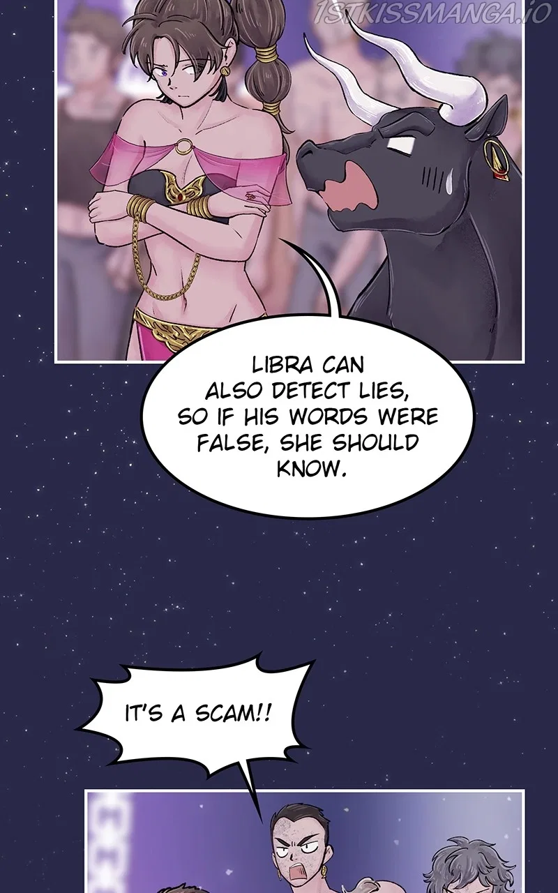 The Witch and The Bull Chapter 94 – Page 40