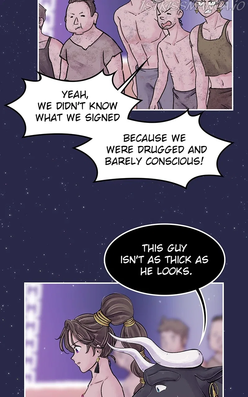 The Witch and The Bull Chapter 94 – Page 41